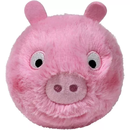 TY PLÜSS FIGURA PATTOGÓ GEORGE PEPPA MALAC 8CM