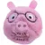 TY PLÜSS FIGURA PATTOGÓ DADDY PIG PEPPA MALAC 8CM