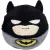 TY PLÜSS FIGURA PATTOGÓ BATMAN 8CM