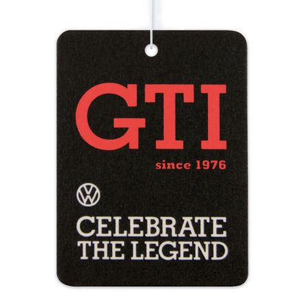 Brisa, VW Gti Sport Illatosító Fekete, Sport Fresh