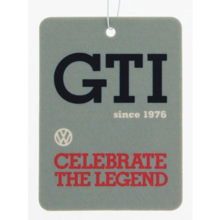 Brisa, VW Gti Illatosító Szürke, Energy