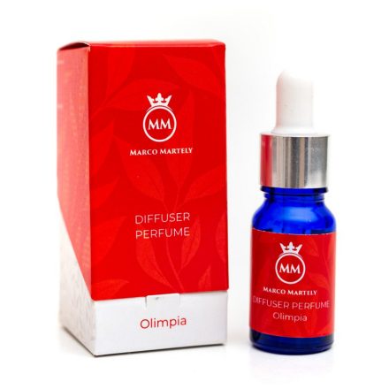 Marco Martely, Diffuser Illatosító, Olimpia, 10ml