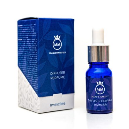 Marco Martely, Diffuser Illatosító, Invincible, 10ml