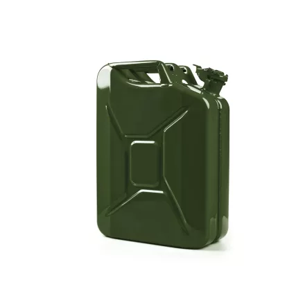 Marmon Üzemanyagkanna, Fém, 20L