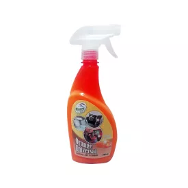   Cleansberg Orange Universal Műanyag Bőr- És Faápoló 500ml