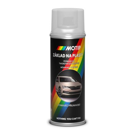 Motip Műanyag Alapozó 200ml