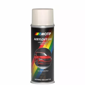 Motip Skoda Akril Jégfehér 200 ml