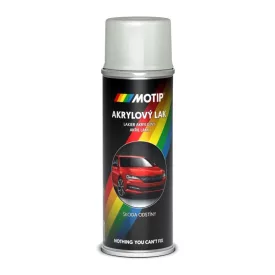 Motip Skoda Akril Festék Hattyú Fehér 200ml