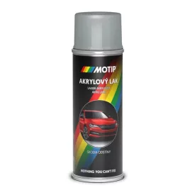 Motip Skoda Akril Festék Grampian szürke, 200ml