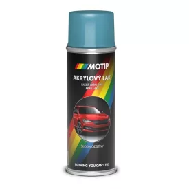 Motip Skoda Akril Égszínkék, 200 ml