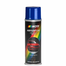 Motip Skoda Akril Dynamic Kék, 200 ml