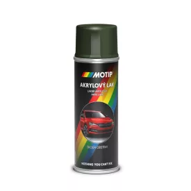 Motip Skoda Akril Nyárfazöld, 200 ml