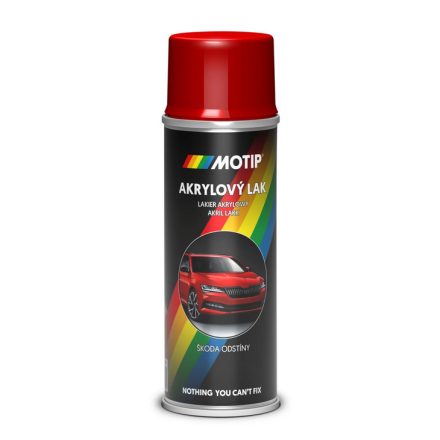 Motip Akril Festék Skoda Tornádó, 200ml