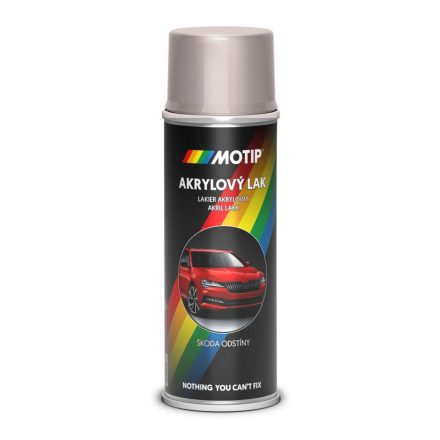 Motip Skoda Akril Lakk Metal Mzüstgyémánt 200 ml