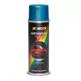 Motip Skoda Akril Festék Égkék 200ml