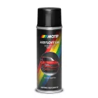 Motip Skoda Akril Lakk Metal Magic Fekete 200 ml