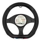 MAXSPEED KORMÁNYVÉDŐ FEKETE 37-39 CM D-FORMA