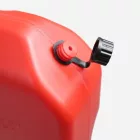 Üzemanyag kanna levegőztető kupak