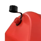 Üzemanyag kanna levegőztető kupak