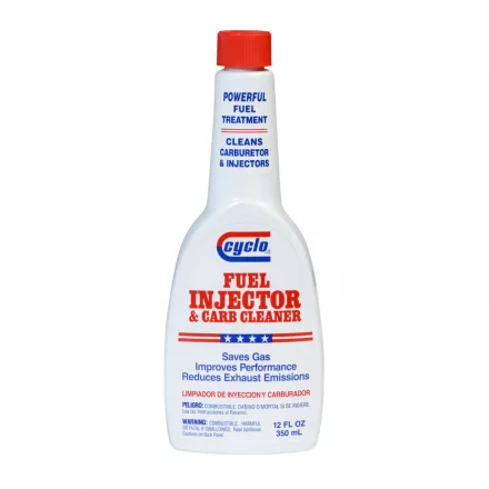 Cyclo, Injektor és Karburátor Tisztító, 355ml