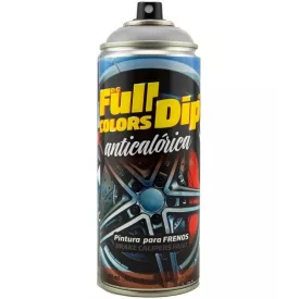   Full Dip FullColors féknyereg festék - hőálló - alu metál - 400ml