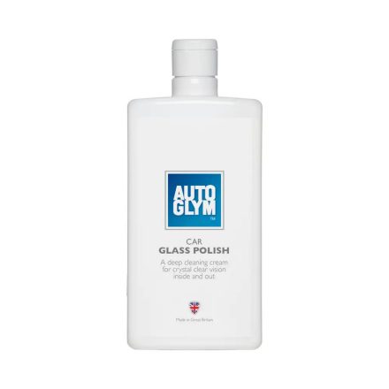Autoglym, Car Glass Polish, Üveg polírozó - Tisztító, 500ml