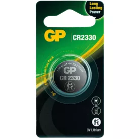 Gp, Elem CR2330, 3V