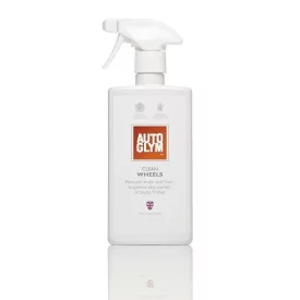   Autoglym, Clean Wheels, Keréktárcsa tisztító, Spray, 500ml