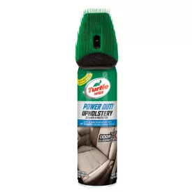   Turtle Wax, Power Out, Kárpittisztító, Kefés, Szagsemlegesítővel, 400ml