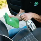 Turtle Wax, Total Interior Shampoo, Beltér Tisztító Sampon, 500ml