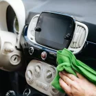 Turtle Wax, Total Interior Shampoo, Beltér Tisztító Sampon, 500ml