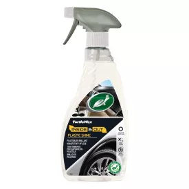 TW MŰANYAG ÉS GUMIÁPOLÓ 500ML KÜLSŐ BELSŐ
