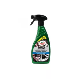   Turtle Wax, Red Line, Keréktárcsa tisztító, Ph semleges, Pumpás, 500ml