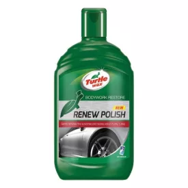 Turtle Wax Fényezés Felújító Folyadék 500Ml