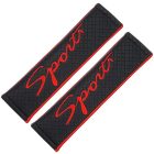 Homasita, Biztonsági öv, Párna, Sport