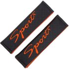 Homasita, Biztonsági öv, Párna, Sport