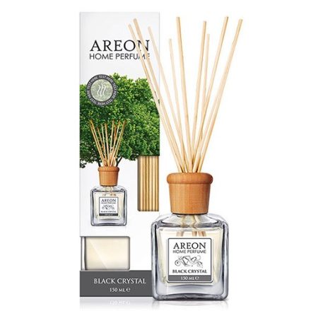 AREON, Pálcás Háztartási illatosító, 150ml, Black Crystal