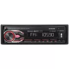Aiwa IC-300BT MP3/USB autórádió, Bluetooth 5.1 kihangosítással és zeneátvitellel, levehető előlappal