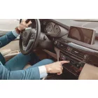 Aiwa IC-300BT MP3/USB autórádió, Bluetooth 5.1 kihangosítással és zeneátvitellel, levehető előlappal