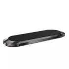 Mágneses Telefontartó, Öntapadós, Fekete