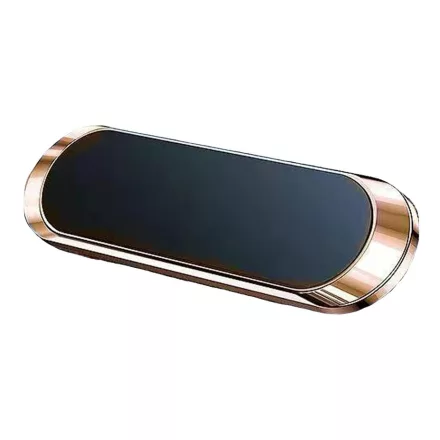 Mágneses Telefontartó, Öntapadós, Arany