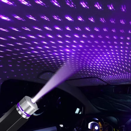 Usb Led Világítás, Lila