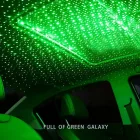 Usb Led Világítás, Zöld