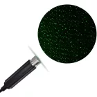 Usb Led Világítás, Zöld