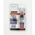 Maston, Javító Stift, 2in1, Színtelen lakk, 12ml