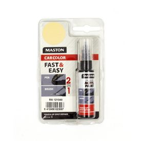 Maston, Javító Stift, 2in1, Sárga, 12ml