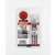Maston, Javító Stift, 2in1, Piros, 12ml