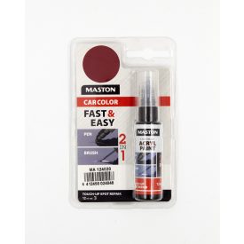 Maston, Javító Stift, 2in1, Bordó, 12ml