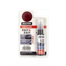Maston, Javító Stift, 2in1, Bordó, 12ml