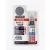 Maston, Javító Stift, 2in1, Sötétszürke, Metál 12ml